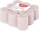 Bolsius - true scents - geurtheelichten - 18 stuks per verpakking - clear cup - magnolia