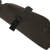 Brooks scape saddle roll bag (1l) - mud green