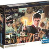 Clementoni legpuzzel harry potter - 1500st.