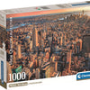 Clementoni legpuzzel new york city, 1000st.