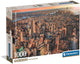 Clementoni legpuzzel new york city, 1000st.