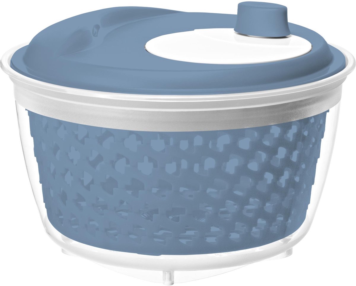 Rotho slacentrifuge 4,5 l fresh horizon blauw