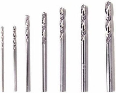 Dremel set precisie-boren - 7 stuks (628)