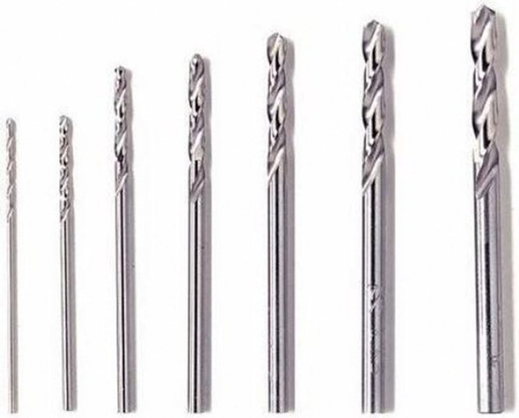 Dremel set precisie-boren - 7 stuks (628)