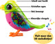 Silverlit digibirds single love bird - interactief vogeltje