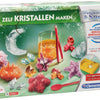 Clementoni wetenschap spel - zelf kristallen maken - experimenteerdoos - educatief speelgoed 8+ jaar