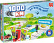 Jumbo 1000km bordspel