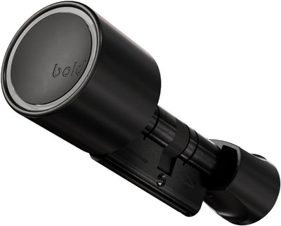 Bold security technology bv bold cilinder - bold elite - sx-33 - slim deurslot - rvs - zwart