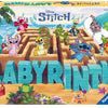 Ravensburger - bordspel - labyrinth - stitch (6019435)