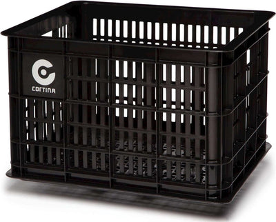 Cortina krat dubai (mik) 29,5l zwart 45x35x25cm