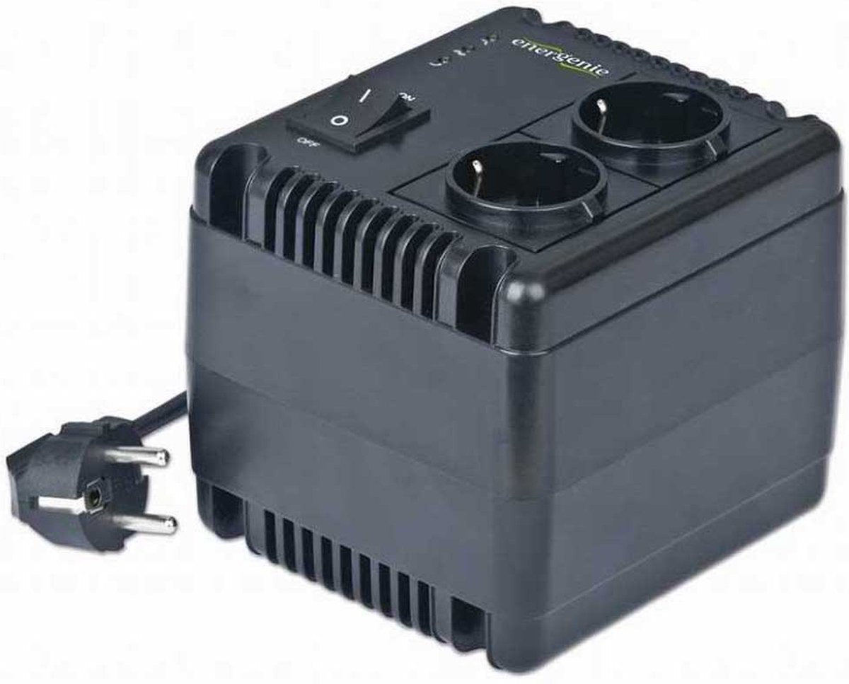 Energenie eg-avr-1001 - automatische spanningsregelaar - 1000 va