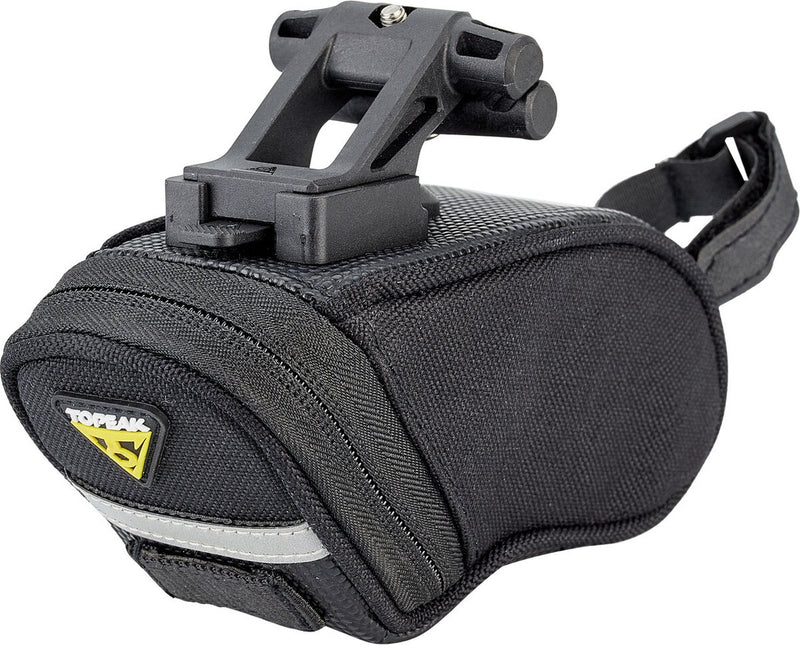 Topeak zadeltas Aero WP XS - Zwart
