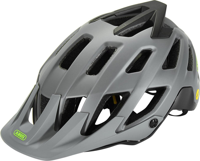 Abus helm moventor 2.0 mips s 51-55 concrete grey
