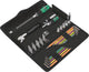 Wera kraftform kompakt f 1 | schroefgereedschapset voor kozijnbouw | 36-delig - 05134013001
