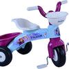 Volare driewieler disney frozen - meisjes - blauw