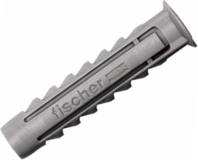 Fischer studs sx 90886 nylon 4 x 20 mm (50 stuks)
