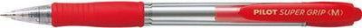 Pilot balpenvulling rfns-gg, f, rood