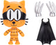 Jakks hondman 13 cm figuurtje - kattenkind