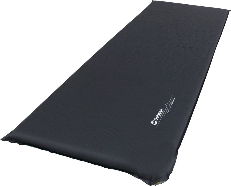 Outwell self-inflating mat sleepin single 5.0 cm
