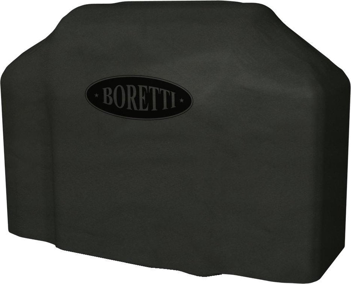 Boretti - bbq hoes - robusto - forza - bba13 - waterbestendig - antraciet - 100% polyester
