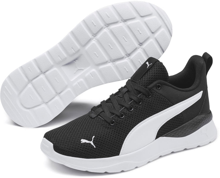 Puma anzarun lite jr false sneakers - peach smoothie- white - maat 38.5