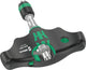 Wera 416 ra t-greep bithandhouder met ratelfunctie en rapidaptor snelwisselfunctie, 1 4 x 45 mm - 05023461001