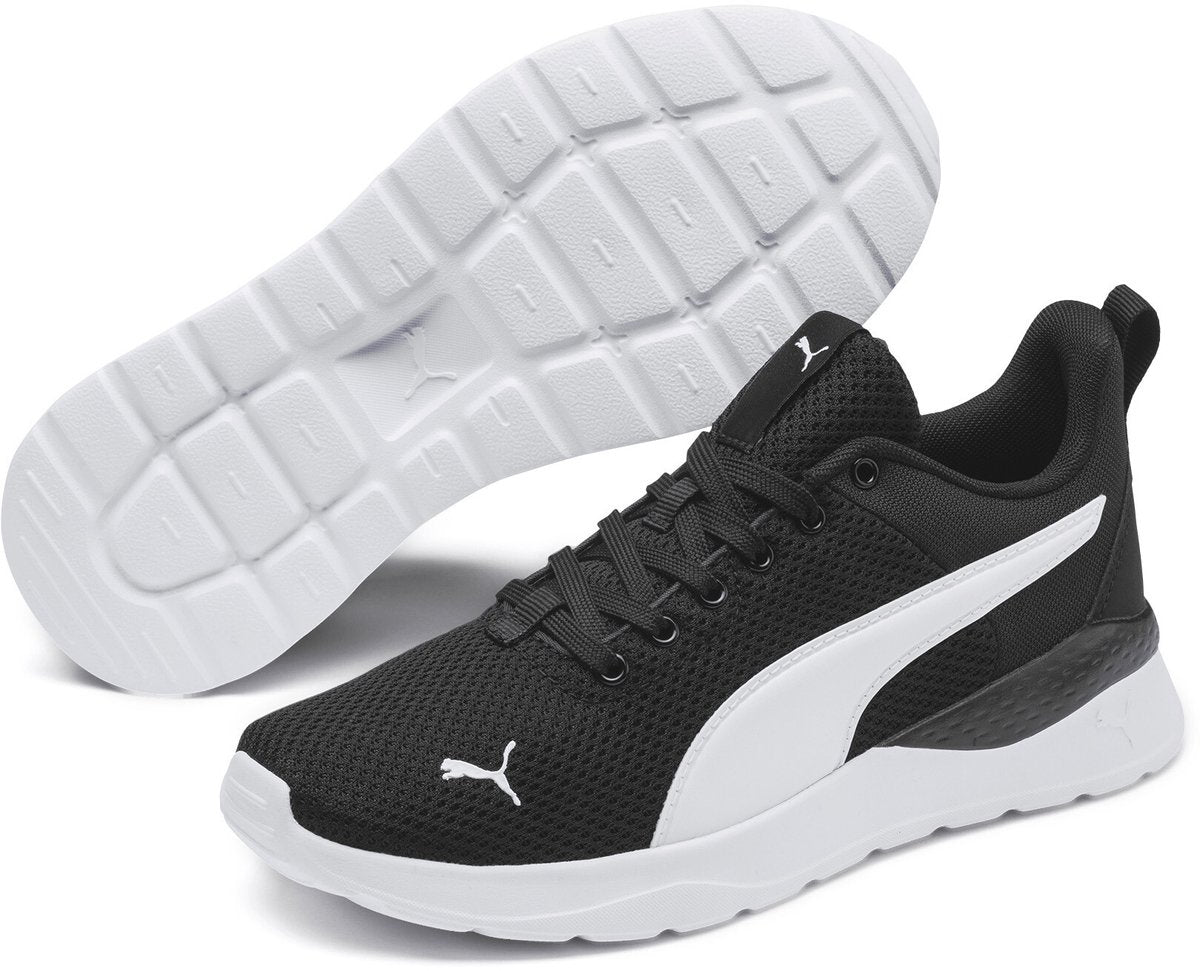 Puma anzarun lite jr false sneakers - peach smoothie- white - maat 36