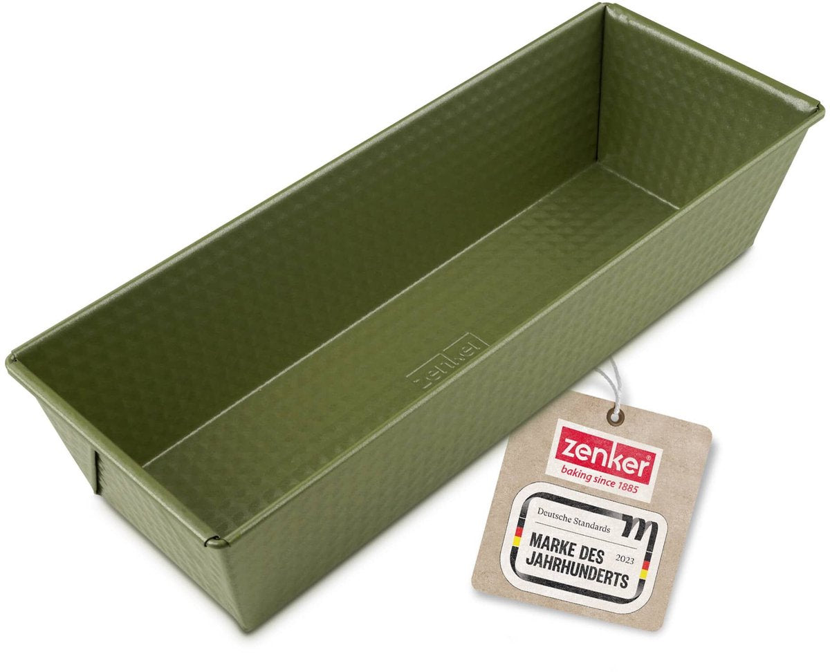 Zenker cakevorm 30 cm green vision