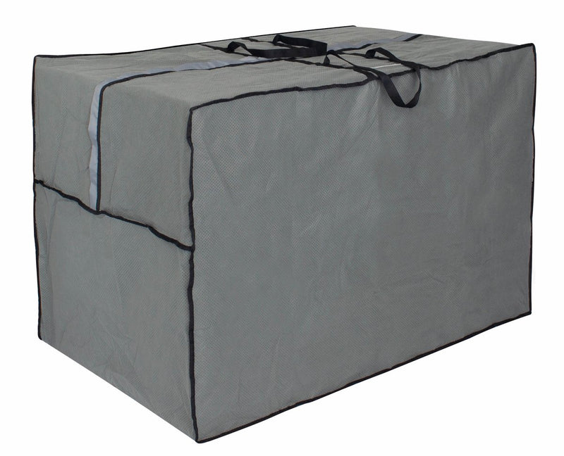 Eurotrail waterdichte hoes voor loungekussens, cantonic 175x80x80cm, grijs