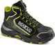 Sparco werkschoenen s3 esd - allroad-h motegi - zwart — 42