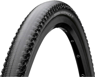 Continental buitenband terra hardpack conti tires terra hard 50-622 b b shield folding