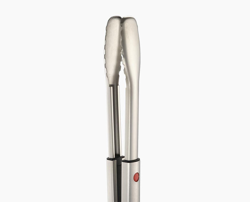Joseph joseph grillout 2-delige inschuifbare bbq turner tongs set