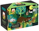 Mudpuppy glow in the dark puzzel - in het bos - 45x30cm - 100 stukjes - 5 jaar