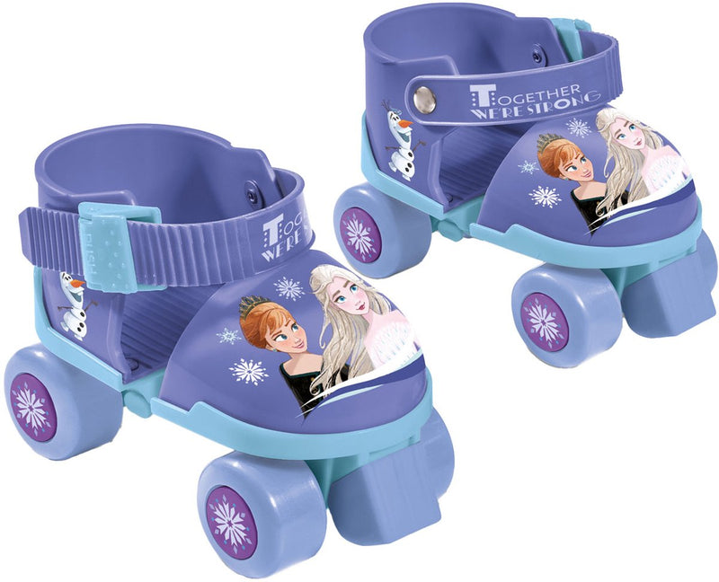 Mondo frozen rolschaatsen met beschermset, mt 22-29