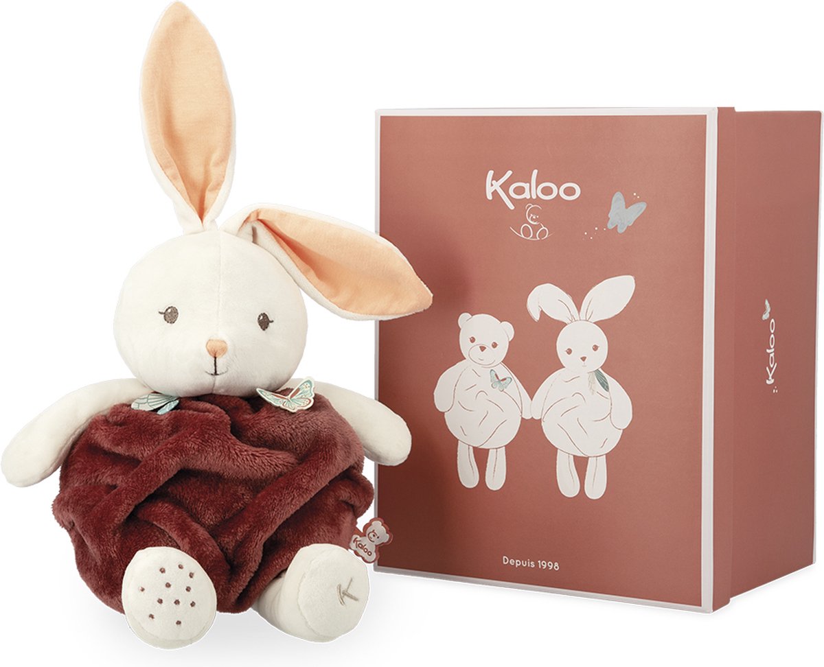 Kaloo plume bubbel van liefde konijn groot
