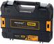 Dewalt dcd85mp2t 18 volt accu-boormachine met klopfunctie, 2x 5,0 ah xr accu, lader, mclaren koffer en styling