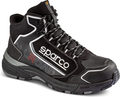 Sparco werkschoenen s3 esd - allroad-h okayama - zwart — 48