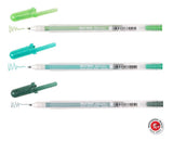 Sakura gelly roll metallic set 3 gelpennen forest - afbeelding 1