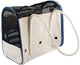 Duvo saint-tropez transport bag 41x22x32cm - max. 7kg beige