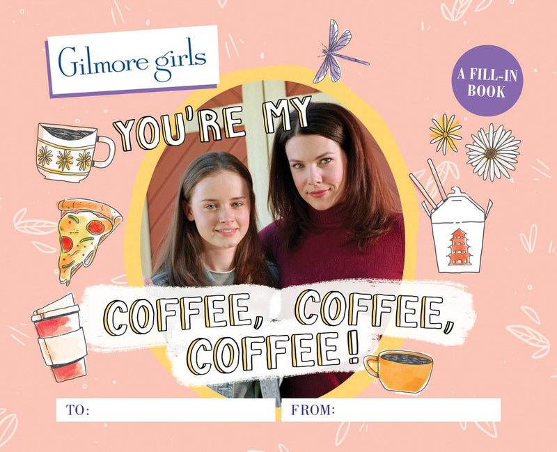 Isbn gilmore girls