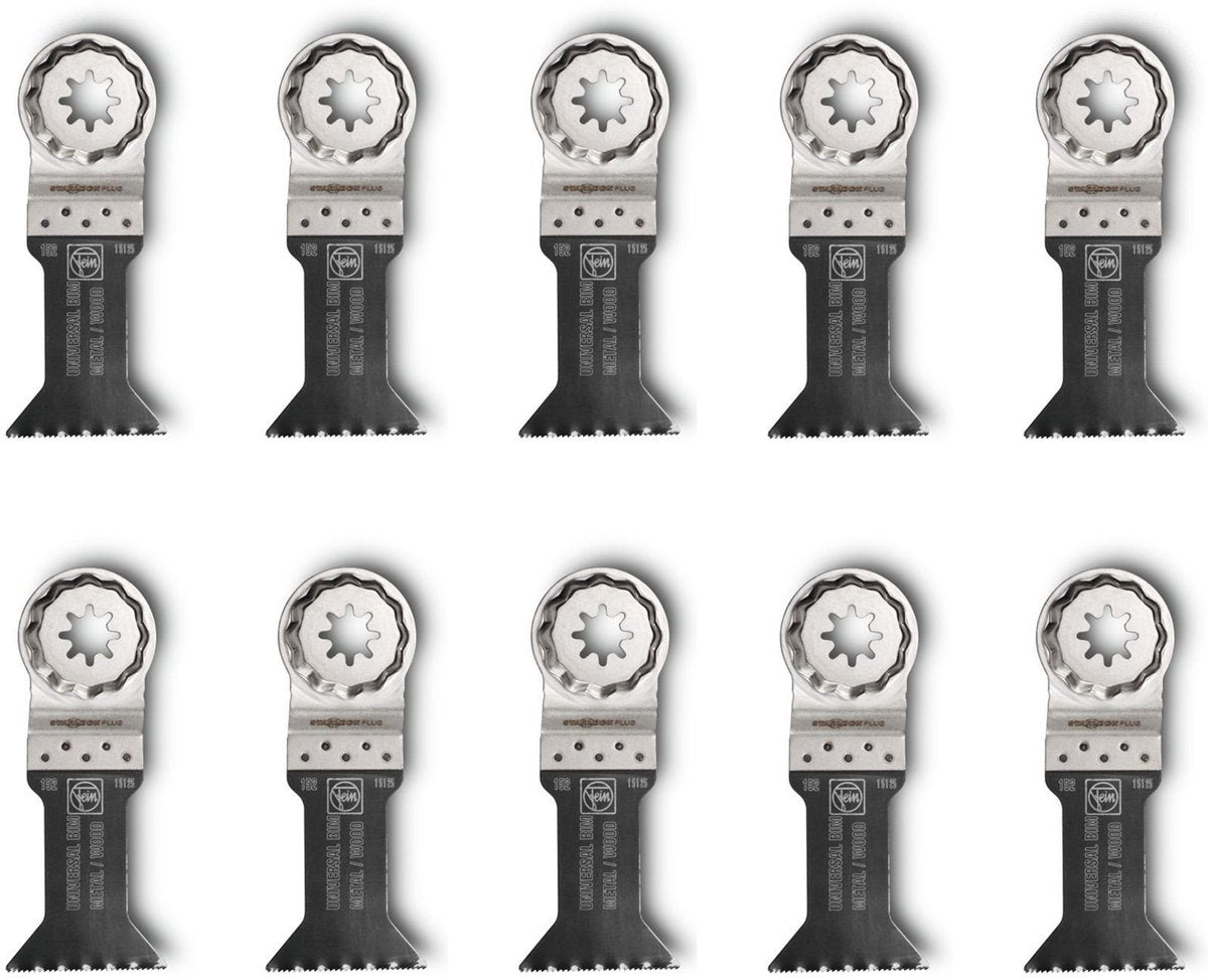 Fein - e- cut universal - zaagblad slp - 44x60mm - 63502152240