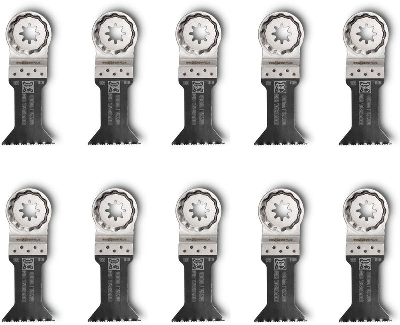 Fein - e- cut universal - zaagblad slp - 44x60mm - 63502152240