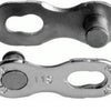 KMC Fietsketting MissingLink 11NR EPT Zilver 5.65mm Niet Herbruikbaar
