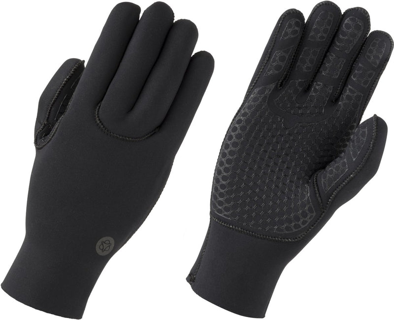 Agu neoprene handsschoenen essential - zwart - s