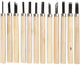 Creativ company houtsnijset, 12 assorti