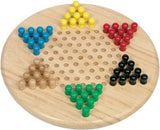 Goki houten halma - afbeelding 1