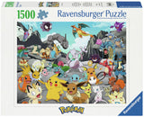 Ravensburger puzzel pokémon classics - afbeelding 1