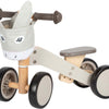 Small foot donkey trainer loopfiets