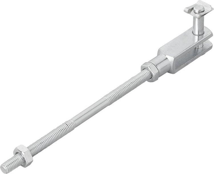 Proplus remstang voor aanhangwagen - draad m8 - 160 mm - met gaffel aansluiting