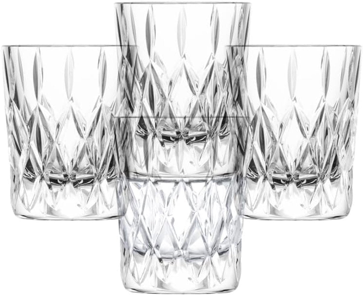 Schott zwiesel age shotglas 35 - 0.06ltr - 4 glazen